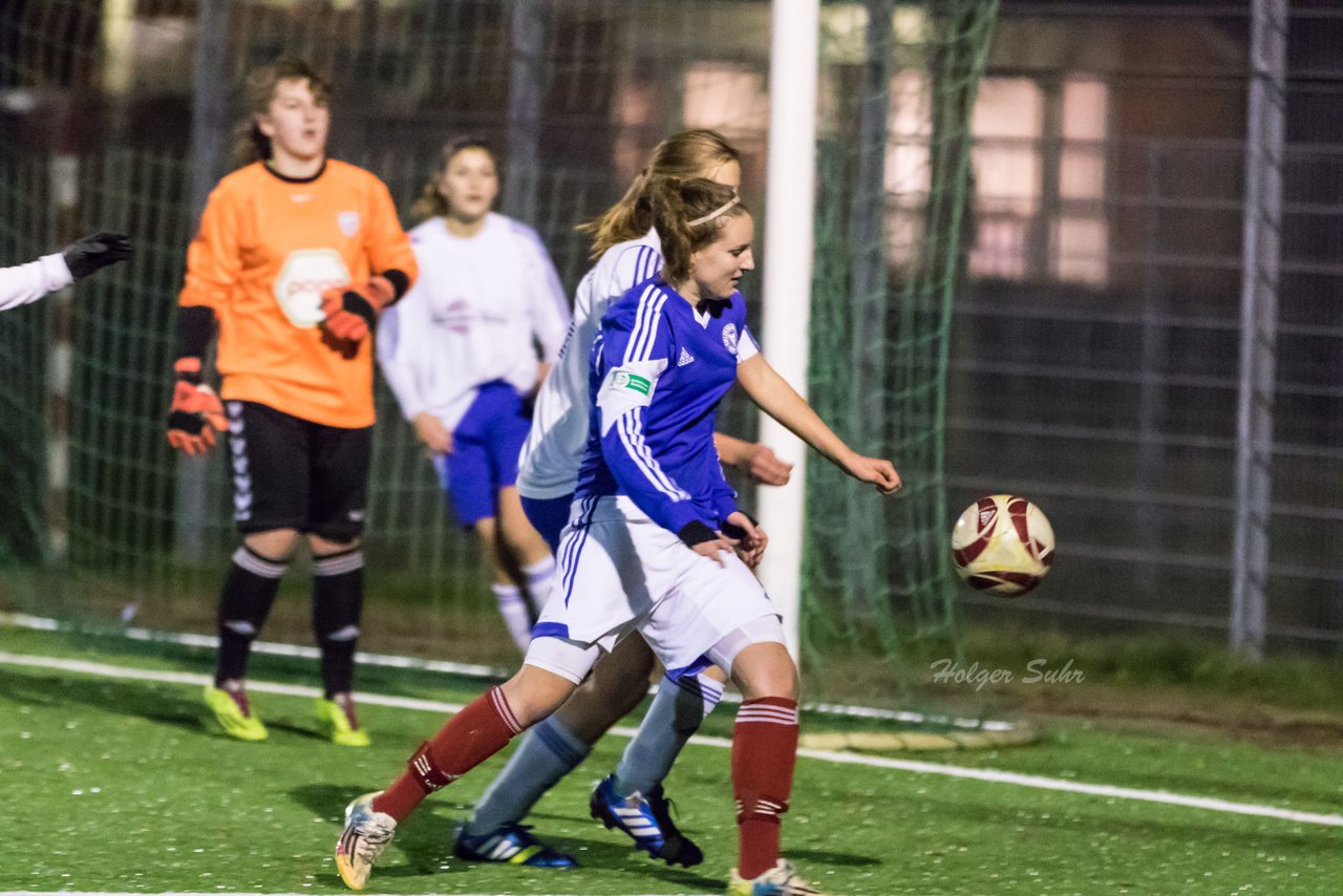 Bild 201 - FSC Kaltenkirchen - Holstein Kiel : Ergebnis: 0:12